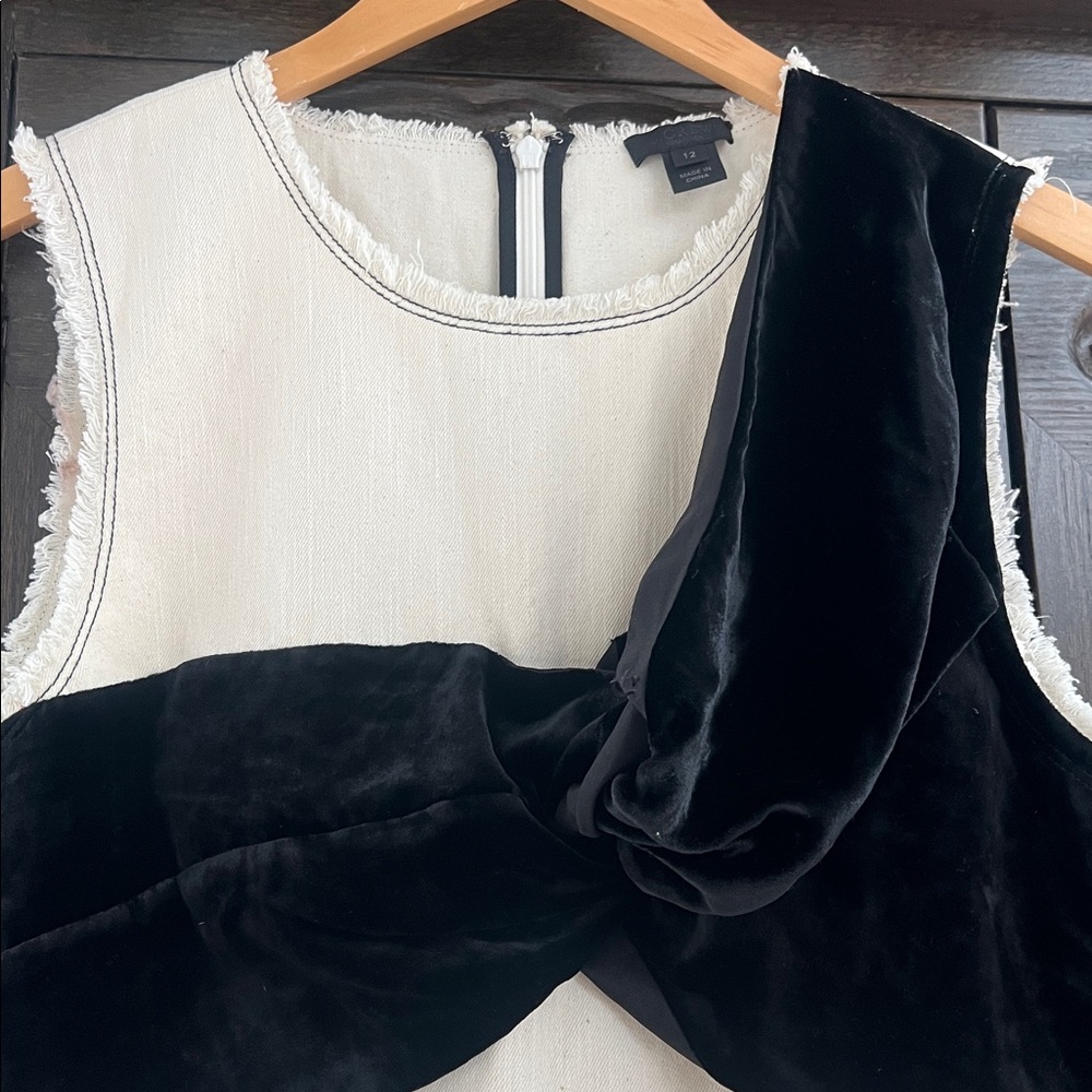 J.Crew Collection Party Top - Picture 2 of 4